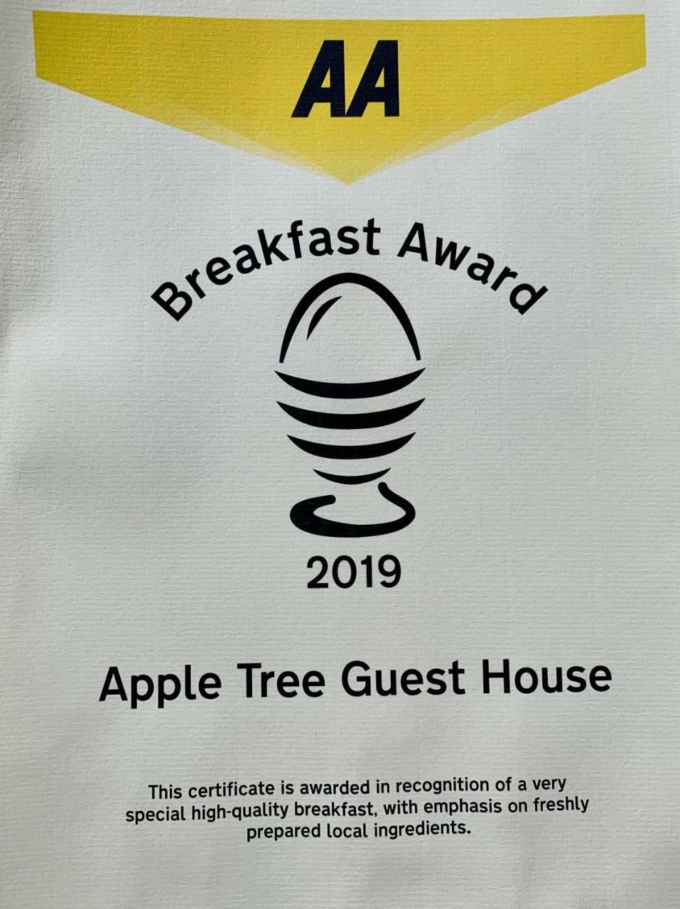 Apple Tree Boutique B&B Bath Zewnętrze zdjęcie